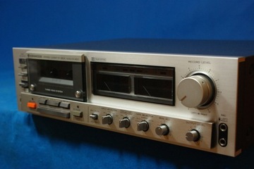 KENWOOD KX - 800 КАСЕТНИЙ МАГНІТОФОН