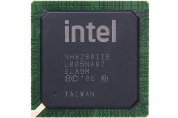 Чип BGA Intel NH82801IB SLA9M
