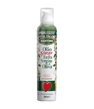 Mantova оливкова олія extra vergine spray 250ml