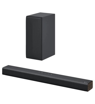 LG S40Q SOUNDBAR 300W BT 2xHDMI беспроводной SUB