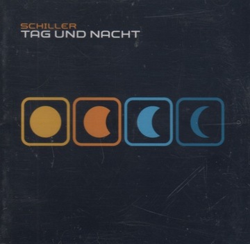 Шиллер: Tag Und Nacht (CD)