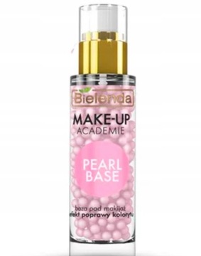 Bielenda Make Academie Pearl Base основа для макияжа
