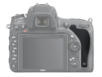 Nikon D750 резина большой палец оригинал новый