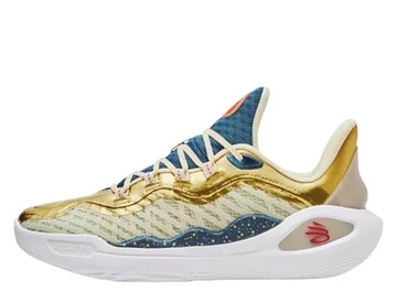 Баскетбольные кроссовки Under Armour Curry Flow 11 Champions 3026617-300 43