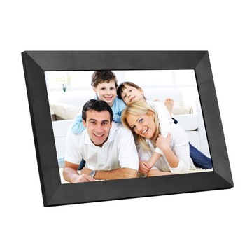 Andoer 10.1 Inch Smart WiFi Photo Frame Digital