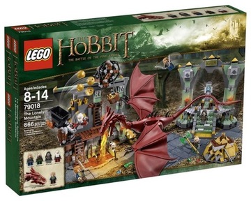 LEGO The Lord of the Rings 79018 Самотня гора
