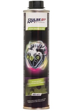 PULSEGT ESTER ENGINE FLUSH ESTER FLUSHER ДЛЯ ДВИГУНА