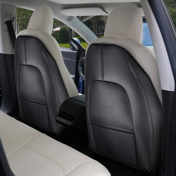 Tesla Model 3 Y S X защита задних сидений