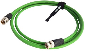 KLOTZ кабель відео кабель 75OHM 4K 3G 6G 12G HD-SDI BNC NEUTRIK 0,5 м