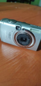 Canon ixus 950 is