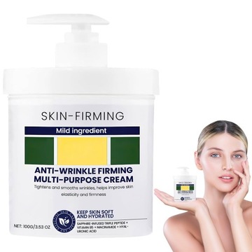 Fubsta Advanced Firming & Wrinkle-Reducing Cream, Fubsta Skin Firming