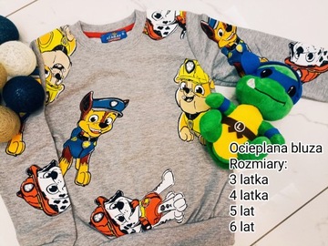 Толстовка Paw Patrol