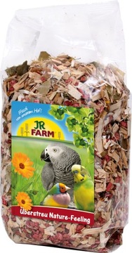 Jr Birds натуральний наповнювач для котячих туалетів 500 г