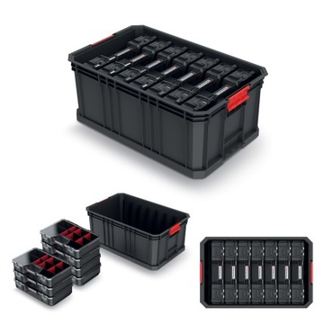Ящик для інструментів Kistenberg Solution ORGANIZER