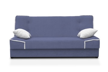 Молодежный диван MAXIM темно-синий