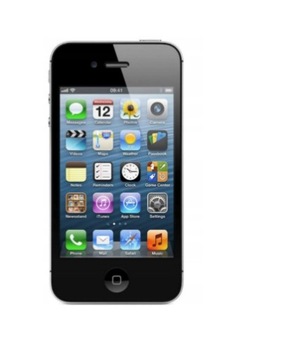 APPLE IPHONE 4S 8 ГБ ЧОРНИЙ IOS 7.1.2 НОВИЙ