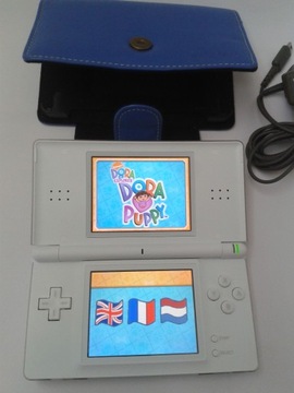 Консоль Nintendo DS Lite