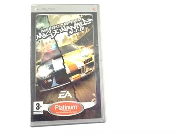ГРА NEED FOR SPEED MOST WANTED PSP