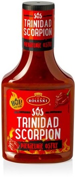 (DP) Roleski соус Trinidad Scorpion 340 г