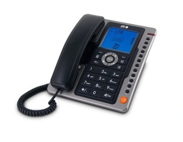 SPC Office Pro - настольный телефон с большим дисплеем с подсветкой 2/64