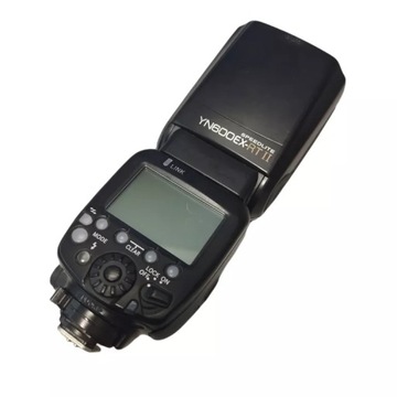 СПАЛАХ SPEEDLITE YN600EX