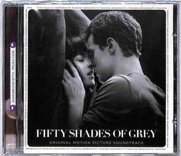 Various-Fifty Shades of Grey (OST) EU NEW
