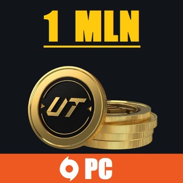 1 МИЛЛИОН - COINS МОНЕТЫ EA SPORTS FC 24 COINSY МОНЕТЫ PC