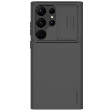 Чехол Nillkin для Samsung Galaxy S23 Ultra, защитный чехол MagSafe для камеры