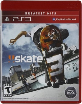Skate 3 (імпорт) (PS3)
