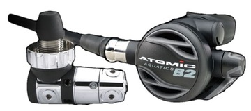 Автомат для дыхания Atomic B2 Din