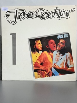 Джо Кокер – Cocker Happy 1989