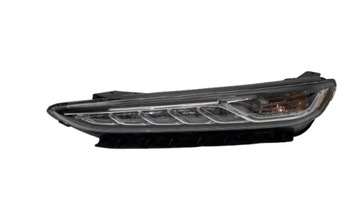 HYUNDAI KONA 17- LAMPA DZIENNA LEWA DRL LED D01L 92207J9000 - ŁADNA - CAŁA