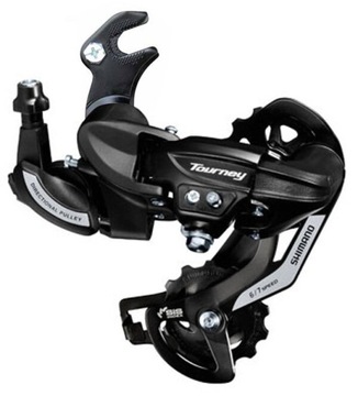 Датчик Shimano RD-ty500b гак, 6/7 швидкість в коробці