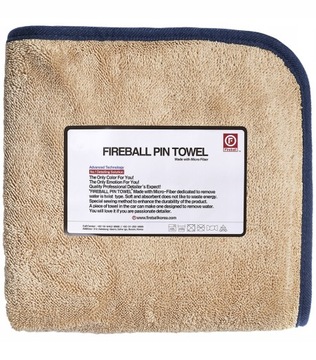 Fireball Pin Towel 72 x 95 NAVY самий абсорбуючий
