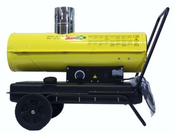 Масляний нагрівач BLC 20 (20 кВт )