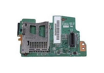 Слот для карт памяти Memory Stick WiFi карта MS-329 PSP1004