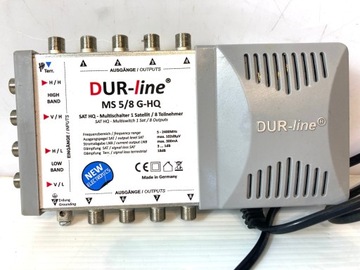 DUR-line multiswitchy
