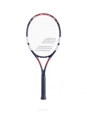 Теннисная ракетка Babolat Falcon натянута на G2