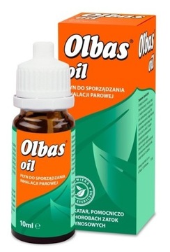 Olbas Oil, 10 мл.