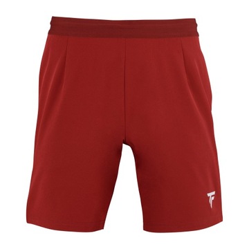Мужские теннисные шорты tecnifibre Red L