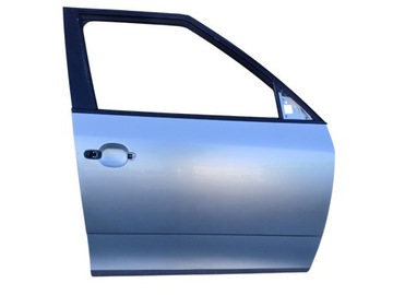 SKODA FABIA 2 II LIFT 10- KOMBI DRZWI PRAWY PRZÓD LA7W