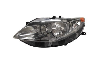 SEAT IBIZA 4 IV 08- LAMPA LEWA ZWYKŁA 89319109 - SZKŁO CAŁE - NA CZĘŚCI