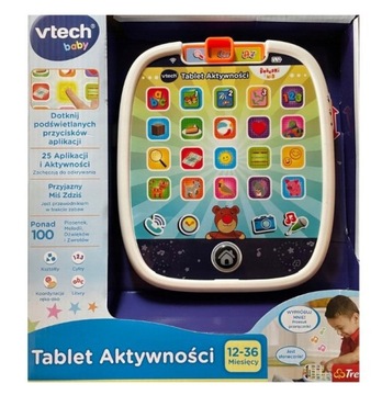 VTech интерактивный планшет активности 12-36 м