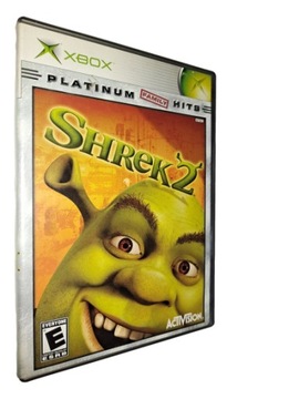 Shrek 2 / NTSC-U / Xbox