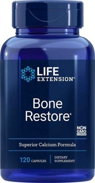 Восстановление костей, 120 капс. - Life Extension