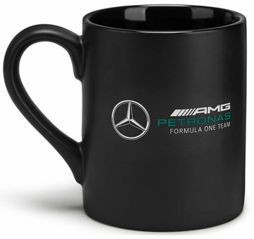Кубок Mercedes AMG Petronas F1 черный 2023