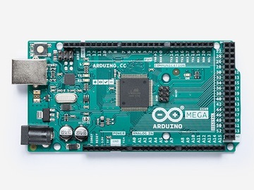 Arduino Mega 2560 Rev3 A000067 оригинал