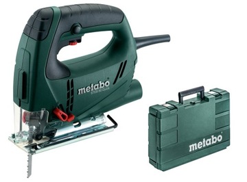 Лобзик STEB 80 QuickMetabo + валіза 601041500