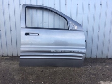 JEEP GRAND CHEROKEE WJ 98-05 DRZWI PRAWE PRZEDNIE