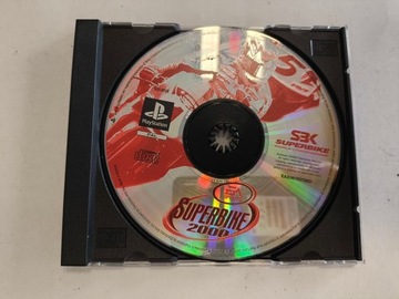 СУПЕРБАЙК 2000 [PSX]